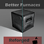 Better Furnaces Reforged DM logo