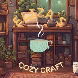 Eliza's Cozy Craft logo