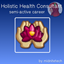 Holistic Health Consultant Career (Semi-Active) logo
