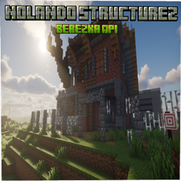 Berezka API for Nolando StructureZ project image