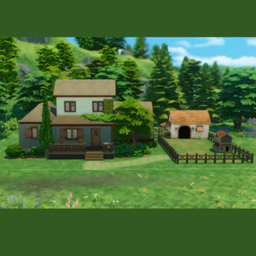 Cottage Home in Henford-on-Bagley logo
