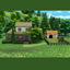 Cottage Home in Henford-on-Bagley logo