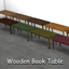 Wooden Book Table - [Werewolves Required] logo