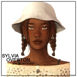 Sylvia Overton project image