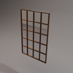 Grid Frame Mirror project avatar