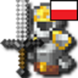 (UNOFFICIAL TRANSLATION) Paladins & Priests (RPG Series) PL logo