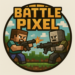Battle-Pixle logo