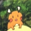 Cobblemon Dedenne logo