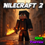 NileCraft II - A Second Life logo