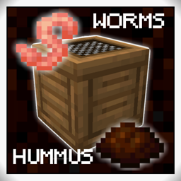 Wormposter logo