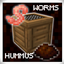 Wormposter logo