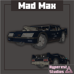 Mad Max | v1.0.4 MER Texture Update logo