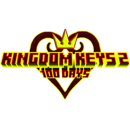 Kingdom Key's 100 Days logo
