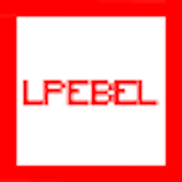 LPEBEL logo