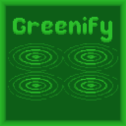Greenify Faithful 32x logo