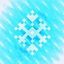 The Ice Warrior logo