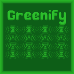 Greenify Faithful 64x logo