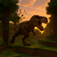 The World Of Dinosaurs logo