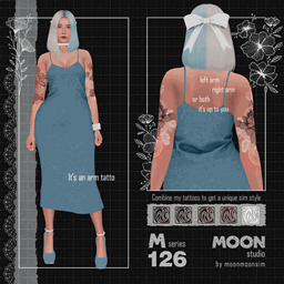 Tattoo M126 project image