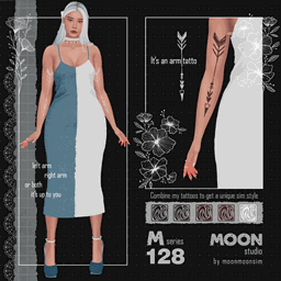 Tattoo M128 project image