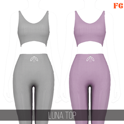 Fifthscreations - Luna Top Women logo