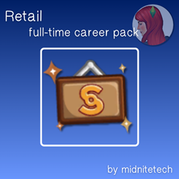 Retail Career Pack (Full-Time) logo