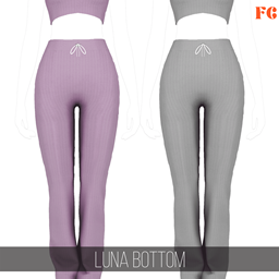 Fifthscreations - Luna Bottom Women logo