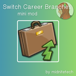 Switch Career Branches logo