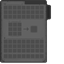 Dark Ars Storage Lectern GUI logo
