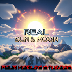 Real Sun & Moon by Four logo