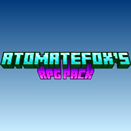 AtomateFox's RPG Pack logo