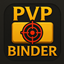 PvP Tab Binder logo