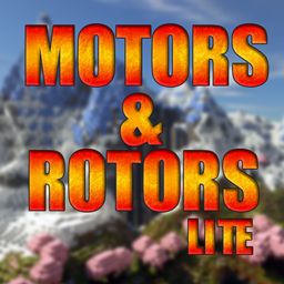 Motors & Rotors Lite project image