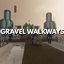 Gravell Walkways logo