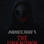 The Unknown - VHS like horror logo