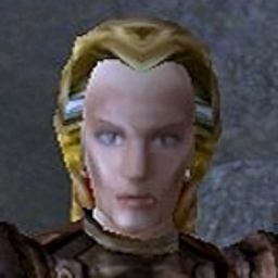 Morrowind Female Nord SFX project image