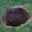 Hole in the Ground SMP: Create EconoShop logo