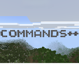 Commands++ logo