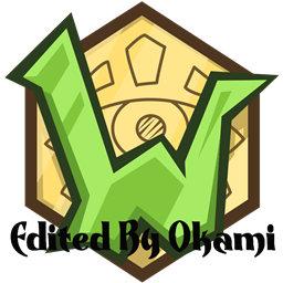 Wynncraft 2.0 - Okami logo