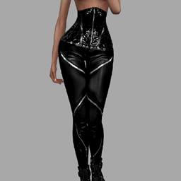 Pant Free Spirit logo