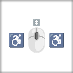 Fast Scrolling (Fabric)