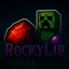 RockyLib API logo