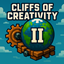 Cliffs of Creativity II logo