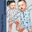 Infants Boats Sun Suit logo