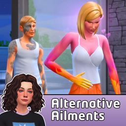 Alternative Ailments project image