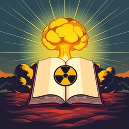 Iron's spells and Nukebooks logo