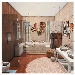Millennial Bathroom