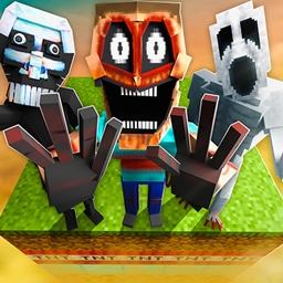 Icy's HORROR Random Layer One Chunk logo