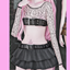 Morgan Outfit mm logo