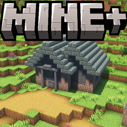 Mine+ logo